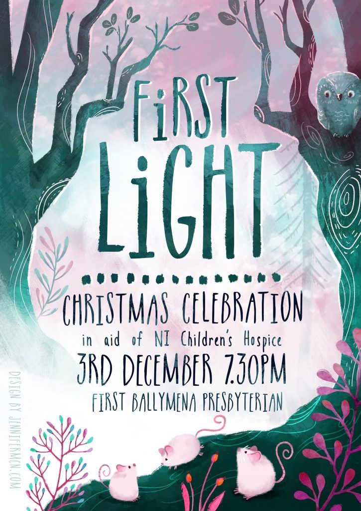 First Light Christmas Celebration at First Ballymena The Churchpage
