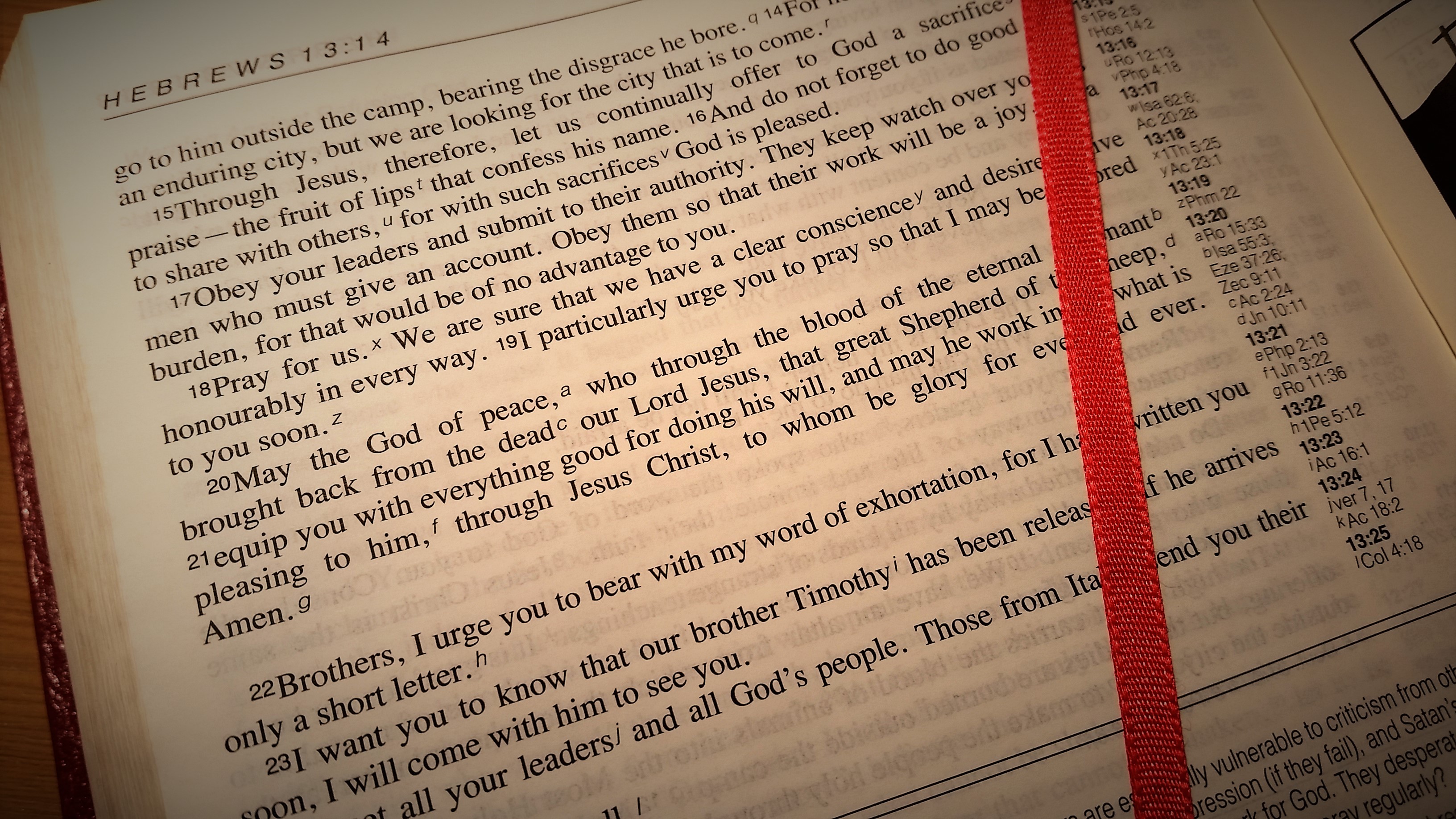 The Church Page Verse of the Week 8th Feb 2016