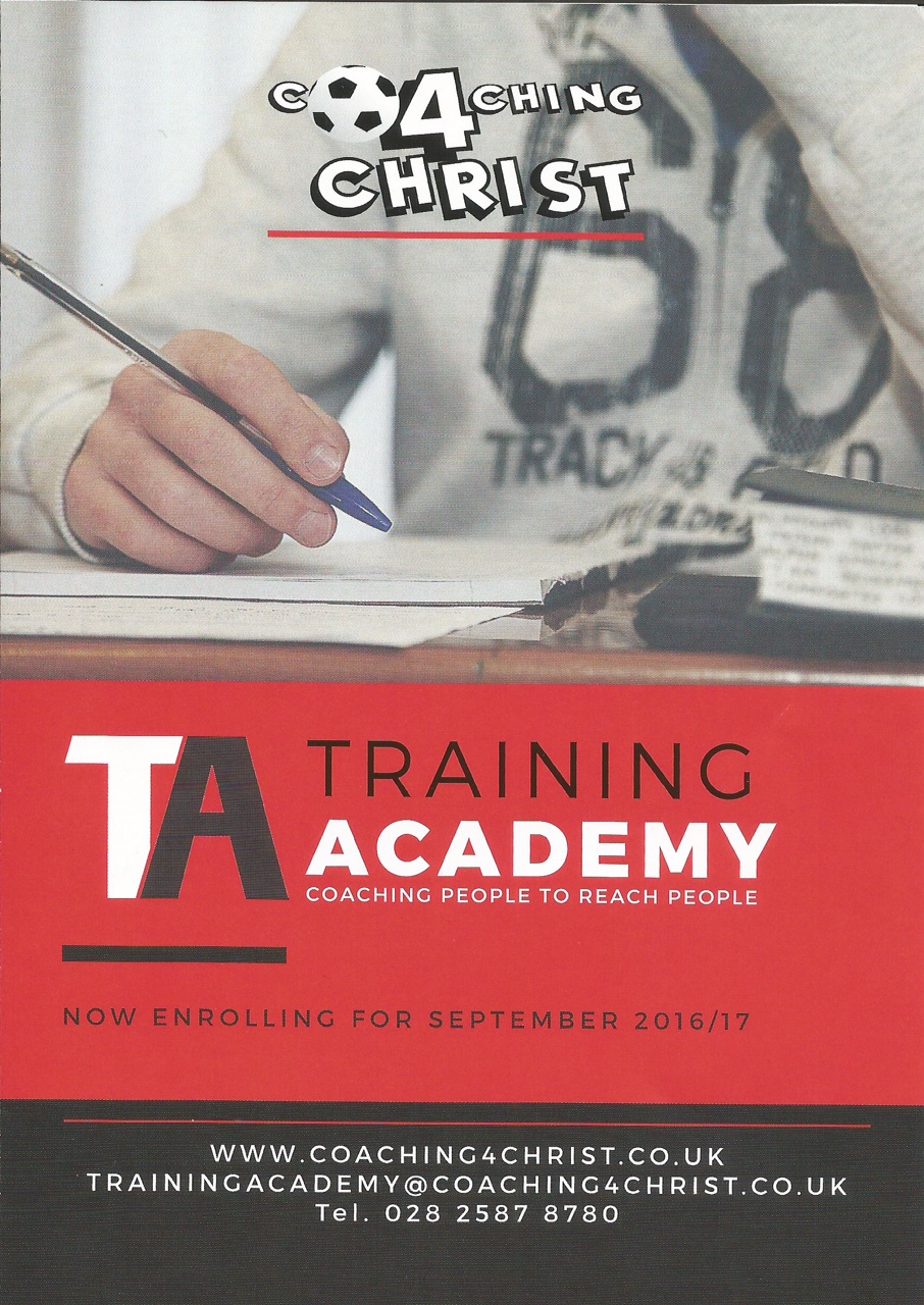 coaching4christ training academy