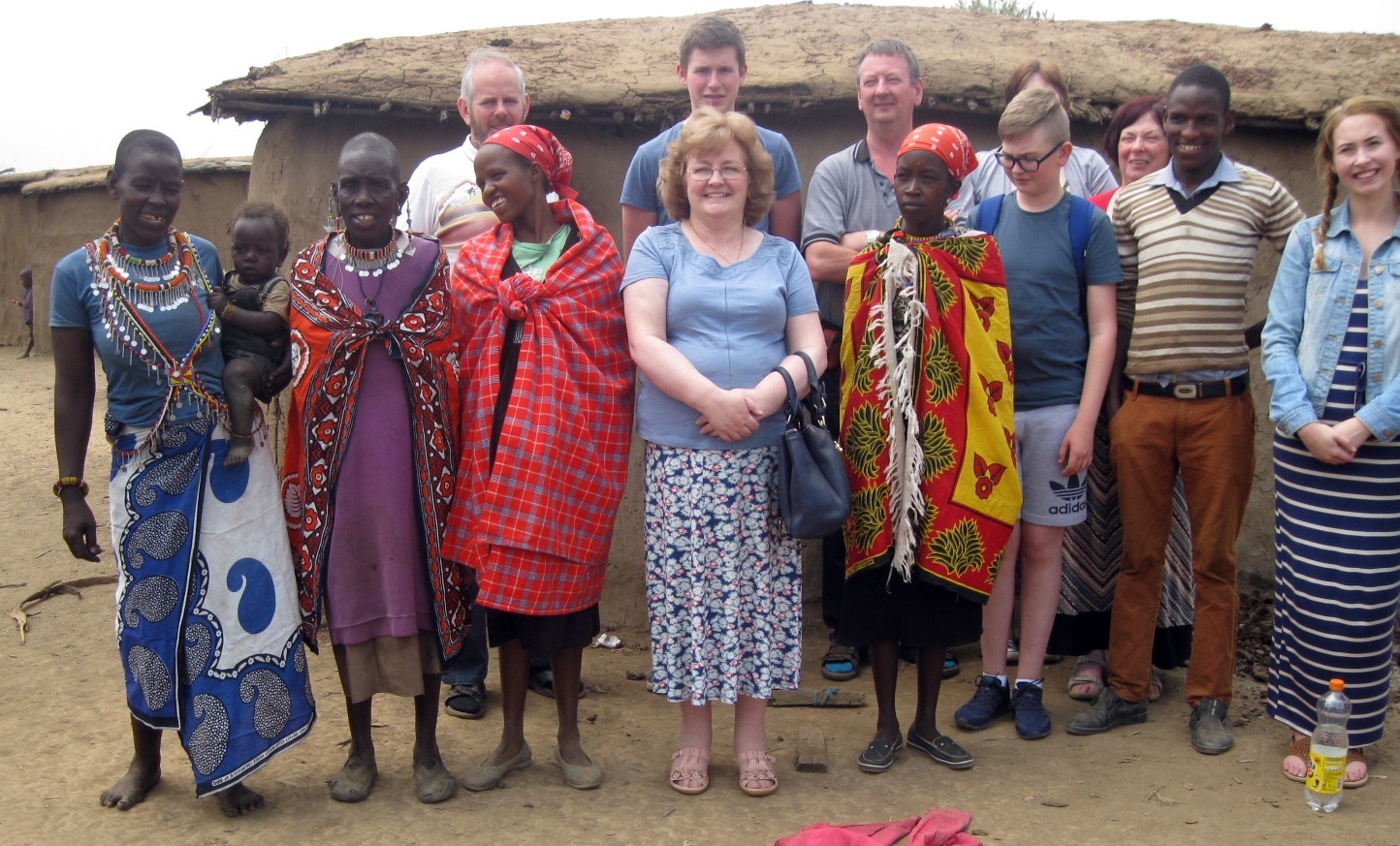 Ballymena Ministry Offering A Lifeline In Kenya