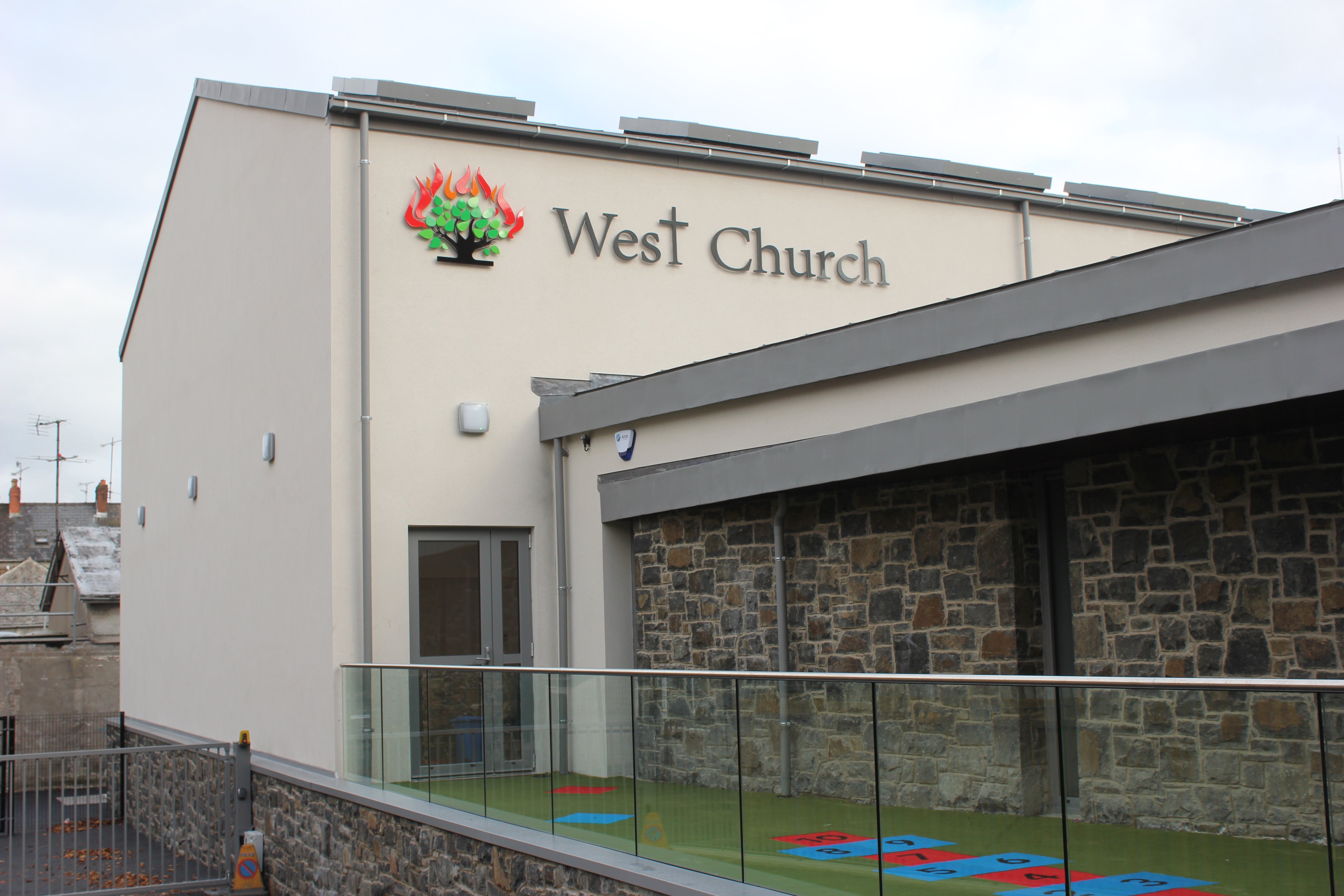 Alpha Course at West Church, Ballymena