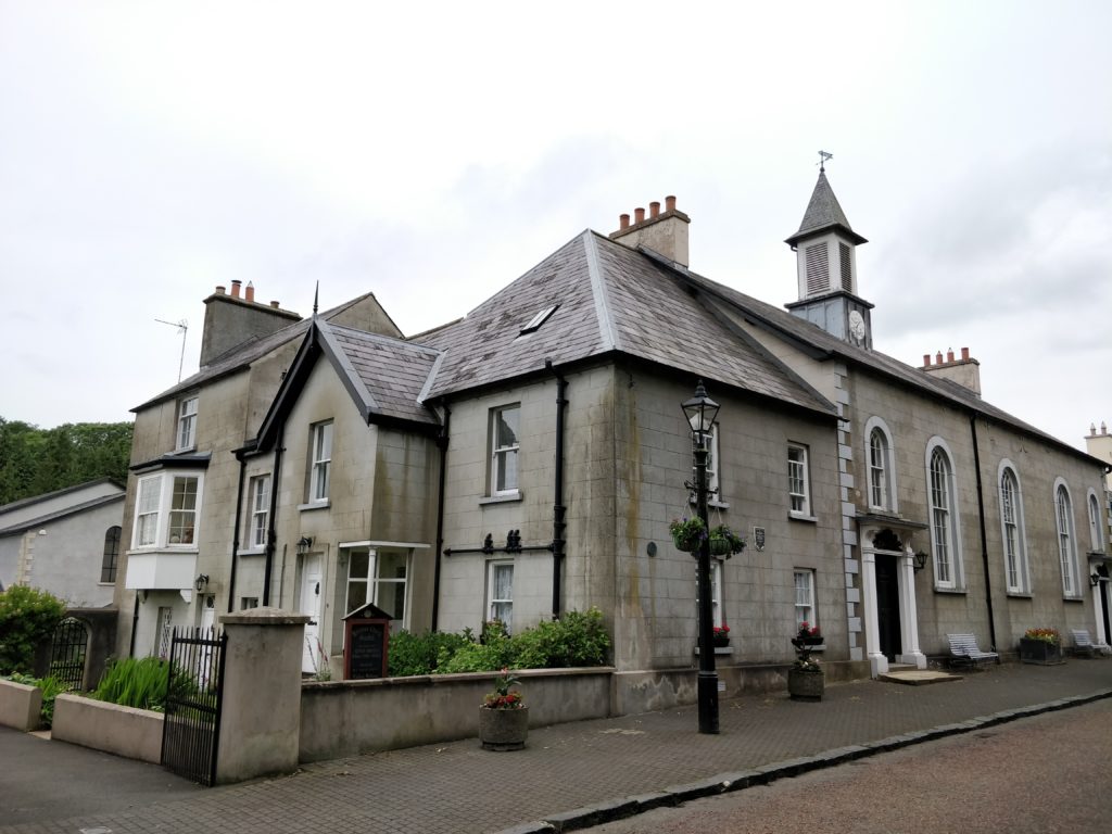 2018 Gracehill Village Fair The Churchpage